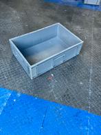 Kunstof kratten 40x60x17, Ophalen, 40 tot 60 cm, 50 tot 75 cm, Minder dan 35 cm