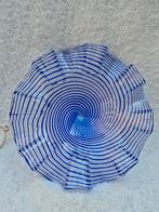 Murano Fazzoletto Fenicio Kom, Antiek en Kunst, Antiek | Glas en Kristal, Ophalen of Verzenden