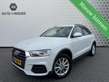 Audi Q3 1.4 TFSI CoD Sport Pro Line Trekhaak S-line beschikbaar voor biedingen