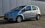 Mitsubishi Colt 1.3 CZ5 2005 Blauw - Airco, Elek ramen, Navi, Stof, Zwart, Blauw, Colt