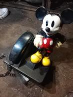 Vintage Mickey Mouse Telefoon, Ophalen of Verzenden, Gebruikt, 1 handset