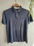 Armani Jeans Polo Blauw XL, Armani Jeans, Blauw, Maat 56/58 (XL), Ophalen of Verzenden