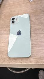 Iphone 12 wit, Telecommunicatie, Mobiele telefoons | Apple iPhone, Ophalen, 128 GB, Wit, Zo goed als nieuw