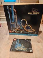 Lego Loop Coaster 10303, Kinderen en Baby's, Speelgoed | Duplo en Lego, Ophalen of Verzenden, Zo goed als nieuw, Complete set