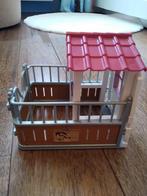 Schleich paardenbox, Ophalen of Verzenden, Zo goed als nieuw