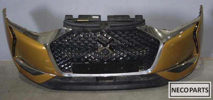 CITROËN DS3 DS 3 CROSSBACK BUMPER GRILL ORIGINEEL, Auto-onderdelen, Carrosserie en Plaatwerk, Citroën, Gebruikt, Ophalen of Verzenden