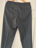 Heren pak / kostuum zwart maat 48, Kleding | Heren, Kostuums en Colberts, Ophalen, Zo goed als nieuw, Maat 48/50 (M), Zwart