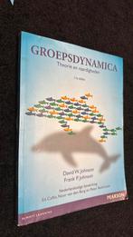 David Johnson - 11e editie, Boeken, David Johnson; Frank Johnson, Ophalen of Verzenden, Zo goed als nieuw, Nederlands