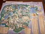 Efteling Plattegrond < 2004, Verzamelen, Efteling, Ophalen of Verzenden, Zo goed als nieuw, Overige typen