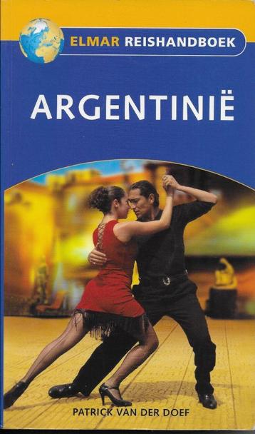 Rg48 reisgids argentinie 2005   beschikbaar voor biedingen