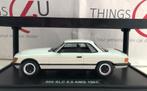 KK-Scale 1:18 Mercedes 500 SLC 6.0 C107 AMG 1985 wit/matt, Hobby en Vrije tijd, Modelauto's | 1:18, Ophalen of Verzenden, Nieuw