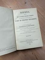 Bijbel uit 1946 - Klassiek en Zeldzaam, Ophalen of Verzenden, Bijbel