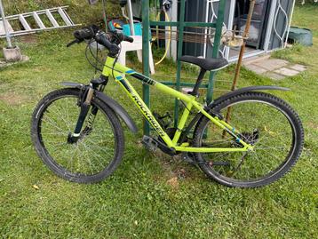 Kinderfiets - OPKNAPPER beschikbaar voor biedingen