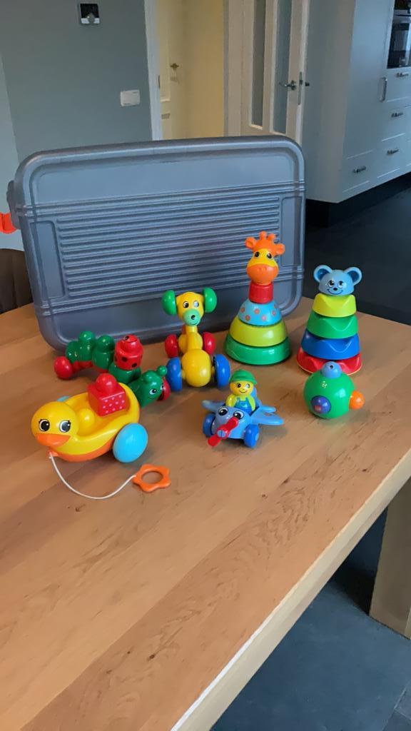 Duplo primo groot apart set 7 stuks Ventage, Kinderen en Baby's, Speelgoed | Duplo en Lego, Duplo, Verzenden