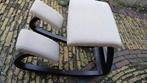 Stokke Varier Balans Kniestoel - Ergonomisch Design, Ophalen, Hout, Gebruikt, Bruin