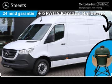Mercedes-Benz Sprinter 315 L2H2 PRO AUTOMAAT beschikbaar voor biedingen