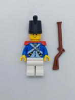Lego BAM minifiguur - Soldaat met Geweer, Ophalen of Verzenden, Nieuw, Lego