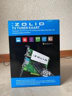 ZOLID TV tuner kaart voor PC, Ophalen, Overige merken