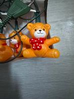 Vintage kerstverlichting beertjes, Ophalen of Verzenden