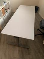 Gispen office desk 200x80, Huis en Inrichting, Bureaus, Ophalen, Gebruikt, Bureau