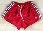Adidas vintage glanzende sportbroek maat  5 (M), Kleding | Heren, Maat 48/50 (M), Ophalen of Verzenden, Adidas, Voetbal
