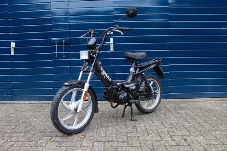 Nette Tomos Flexer 25 km te koop, Fietsen en Brommers, Brommers | Tomos, Zo goed als nieuw, Flexer, Maximaal 25 km/u, Ophalen