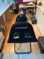 Playseat + thrustmaster tx + t-lcm pedals, Spelcomputers en Games, Spelcomputers | Sony PlayStation Consoles | Accessoires, Ophalen of Verzenden