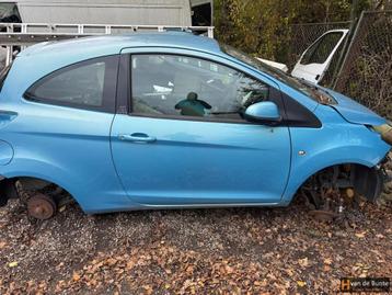 Deur Links & Rechts Ford Ka 2008-2016 150 Per Stuk beschikbaar voor biedingen