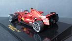Ferrari F2007 Kimi Raikkonen 1:43 Atlas Collections Pol, Ophalen of Verzenden, Zo goed als nieuw, Auto
