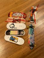 Tech deck fingerboards en decks, Ophalen of Verzenden, Zo goed als nieuw