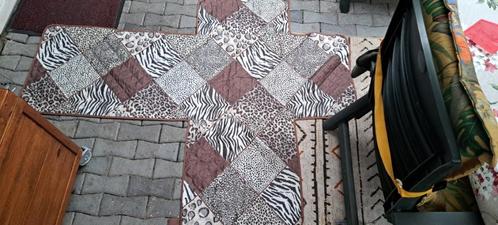 te koop stoel kleed verschillende kleuren 170 cm lang 55 cm, Huis en Inrichting, Stoffering | Tapijten en Kleden, Nieuw, 50 tot 100 cm