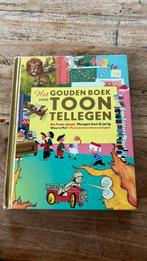 Het gouden boek van Toon Tellegen, Ophalen of Verzenden, Zo goed als nieuw