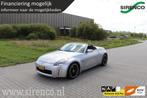 Nissan 350Z Roadster 3.5 V6 leder navigatie zgan softtop ele, 350Z, Bedrijf, Handgeschakeld, Euro 4