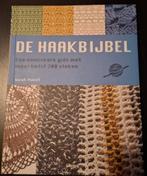 De haakbijbel(de eerste), Hobby en Vrije tijd, Ophalen of Verzenden, Zo goed als nieuw, Haken, Patroon of Boek