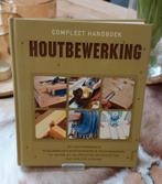 Compleet handboek houtbewerking, Ophalen of Verzenden, Zo goed als nieuw, Mode algemeen