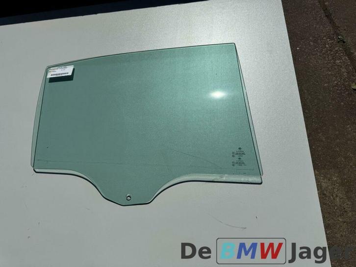 Zijruit rechtsachter BMW 7-serie E66 51357007512, Auto-onderdelen, Ruiten en Toebehoren, BMW, Gebruikt, Ophalen of Verzenden