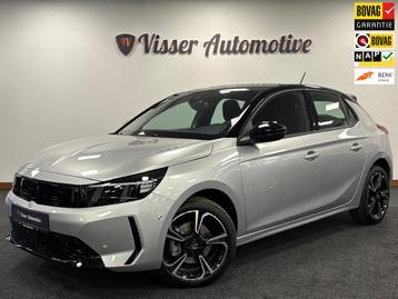 Opel CORSA 1.2 Turbo Hybrid GS*Automaat*Winterpakket*AppleCa beschikbaar voor biedingen