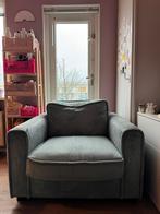 Fauteuil Sofa stoel, Huis en Inrichting, Fauteuils, Ophalen, Gebruikt, Stof, 100 tot 125 cm