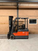 Toyota heftruck 1500kg triplo 5000mm, 1000 tot 2000 kg, Ophalen, Elektrisch, Heftruck