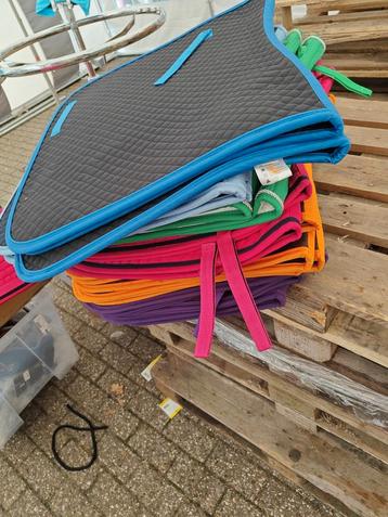 20x dressuur sjabrak maat Full beschikbaar voor biedingen