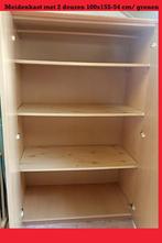 Meidenkast (met 3 losse legplanken), Ophalen