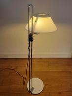 Vintage vloerlamp model Mars, voor Ateljé Lyktan, Ophalen of Verzenden, Glas, Nvt, 150 tot 200 cm