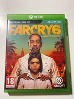 Far cry 6, Spelcomputers en Games, Games | Xbox One, Ophalen of Verzenden, Zo goed als nieuw, Vanaf 18 jaar