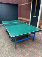Inklapbare indoor Joola tafeltennistafel met net, Ophalen, Gebruikt, Tafel Indoor, Inklapbaar