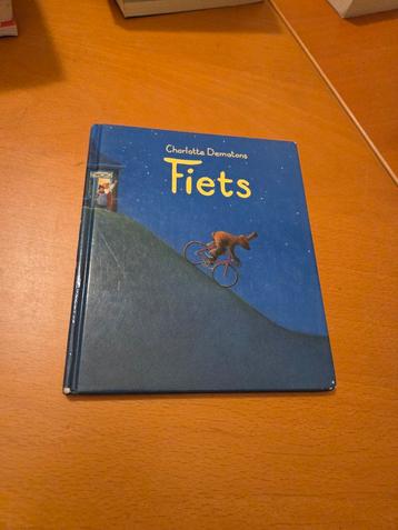 Fiets - Charlotte Dematons beschikbaar voor biedingen