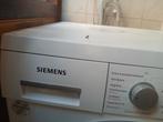 Siemens wasmachine, Anti-kreukfase, Ophalen of Verzenden, Zo goed als nieuw, Voorlader