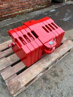 International IHC gewichten, Zakelijke goederen, Ophalen