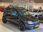 Fiat Panda 1.2 Navigator Airco, Stuurbekrachtiging, Auto's, Voorwielaandrijving, Stof, Gebruikt, Metallic lak
