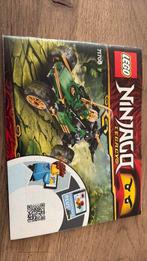Lego Ninjago, Ophalen, Zo goed als nieuw