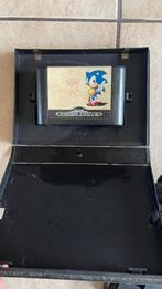 Sega mega drive Sonic the Hedgehog, Spelcomputers en Games, Games | Sega, Vanaf 3 jaar, Gebruikt, Ophalen of Verzenden, 1 speler